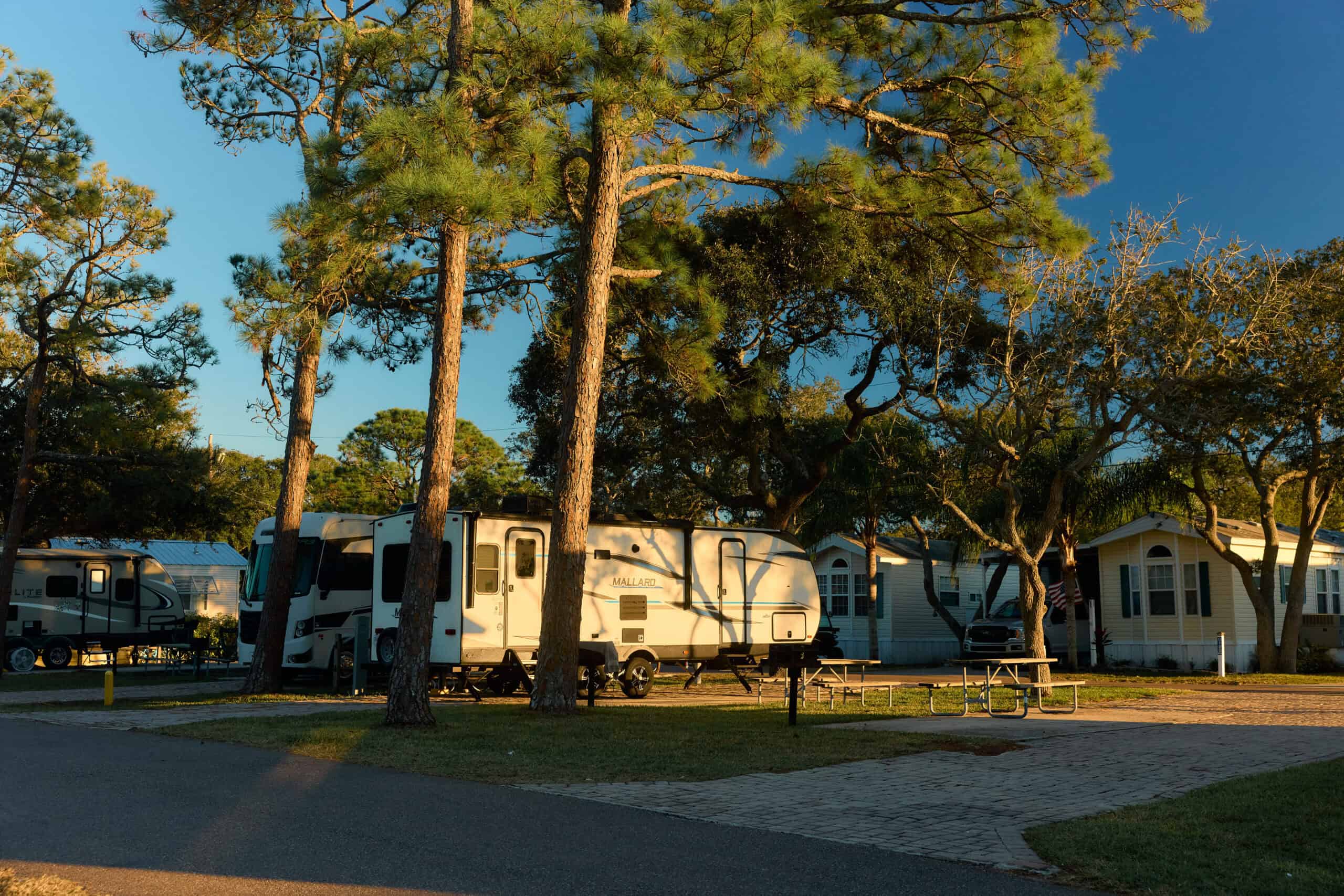 RV Sites